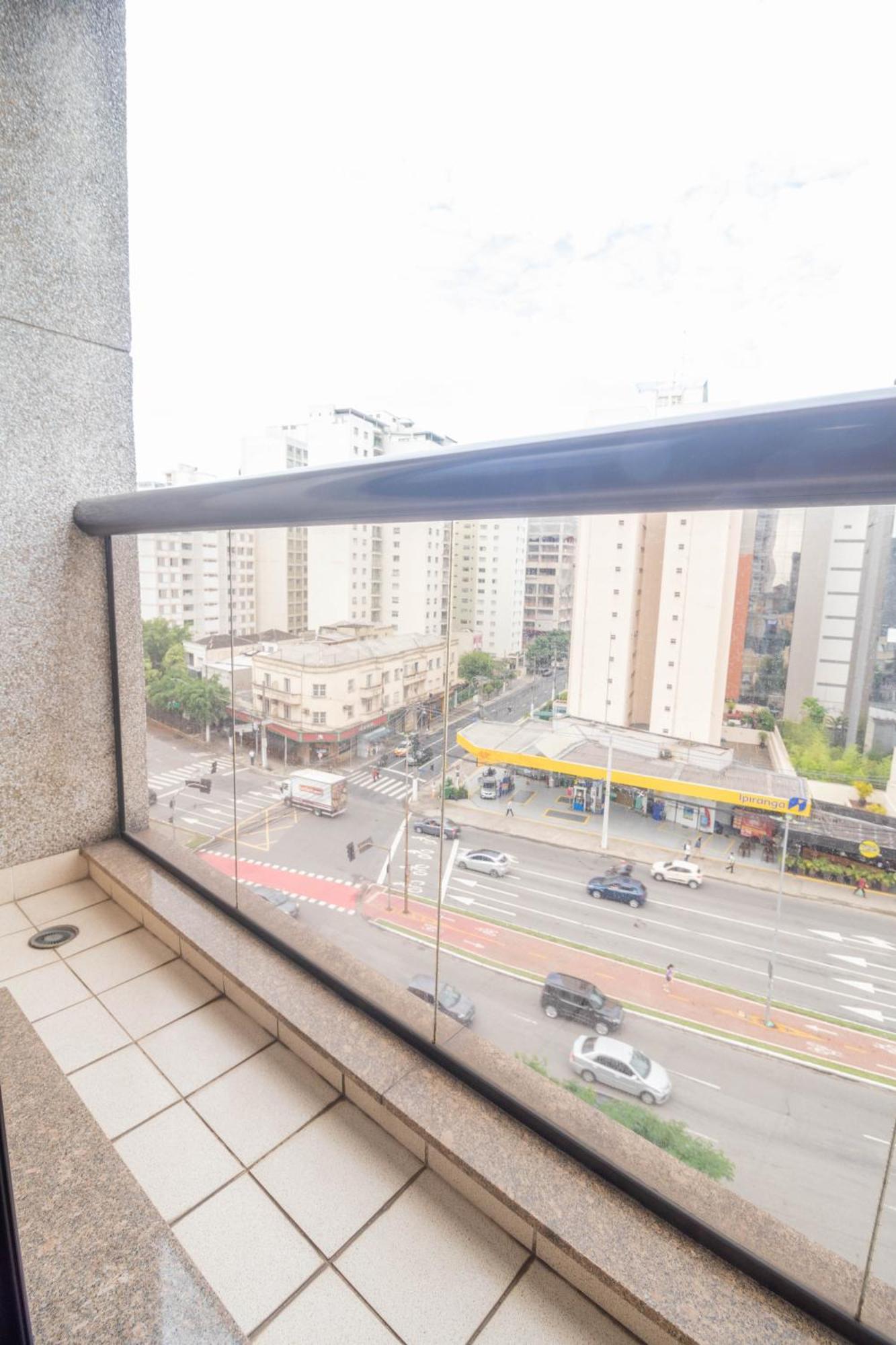 Saint Lawrence Paulista 6º Andar Luxo Internet 700 Mb Link Dedicado Sao Paulo